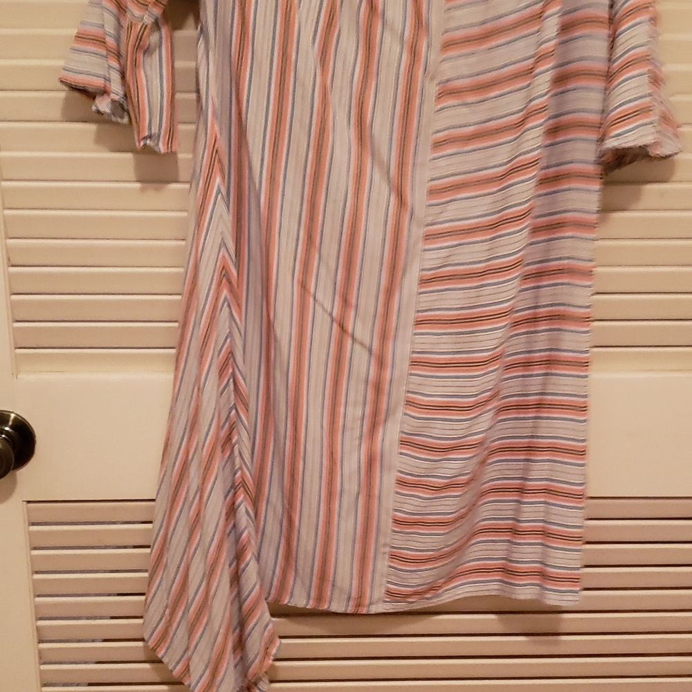Handkerchief Dress - Picture 3 of 8